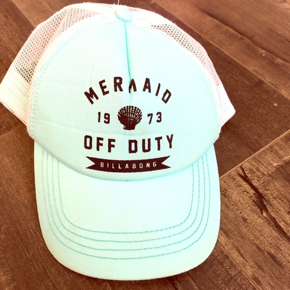 Billabong Accessories - Billabong Mermaid Off Duty Hat